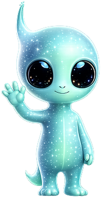 DIDI — your AI health companion character